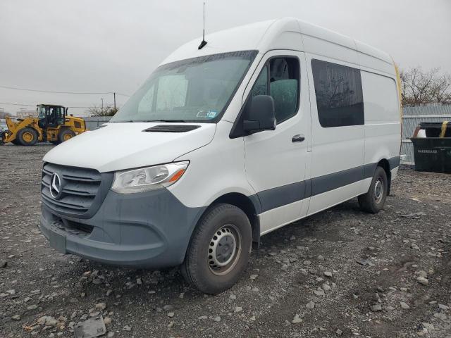 2022 Mercedes-Benz Sprinter 2500
