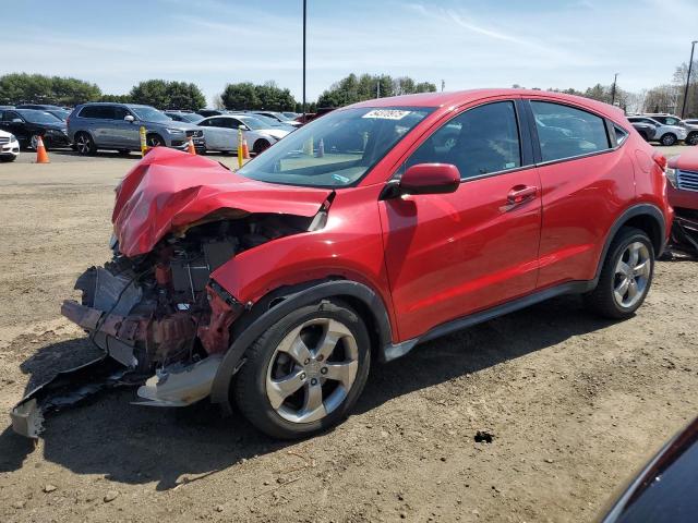  HONDA HR-V 2018 Red