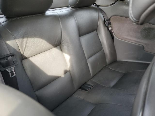 2000 SAAB 9-3 
