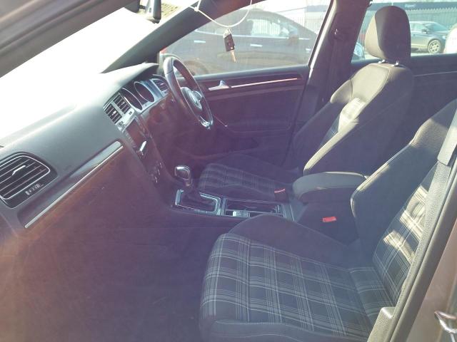 2014 VOLKSWAGEN GOLF GTD S