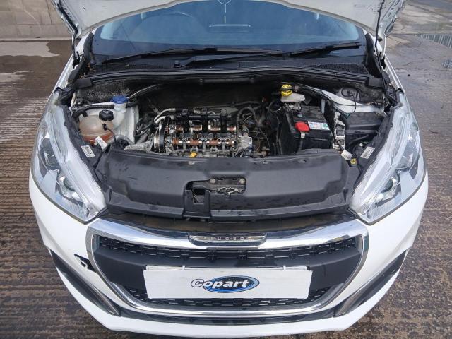 2018 PEUGEOT 208 ALLURE
