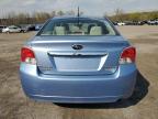 2012 Subaru Impreza Limited იყიდება Marlboro-ში, NY - Front End