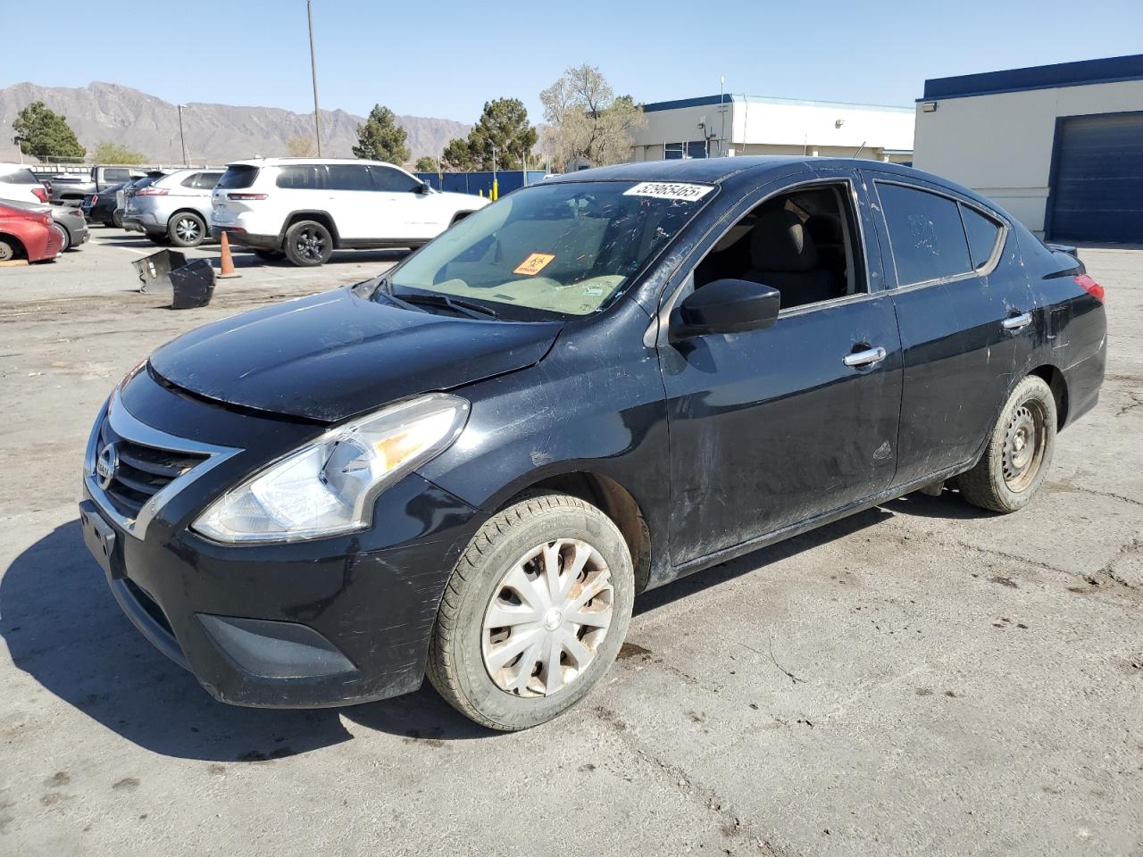 2019 Nissan Versa S for Sale in Anthony, TX - Minor Dent/Scratches