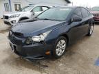 2014 Chevrolet Cruze Ls zu verkaufen in Pekin, IL - Front End