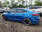 2017 Hyundai Elantra Se للبيع في Cicero، IN - Front End
