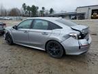 2022 Honda Civic Sport de vânzare în Mendon, MA - Front End