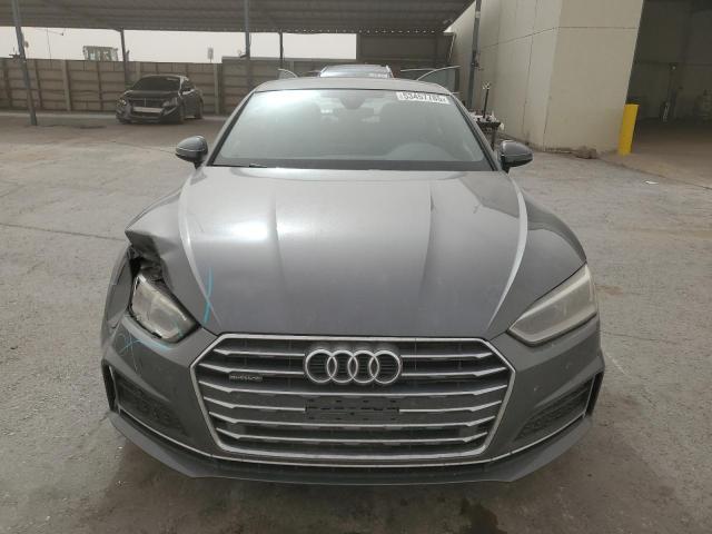  AUDI A5 2018 Серый