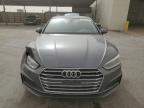2018 Audi A5 Premium Plus S-Line zu verkaufen in Anthony, TX - Front End