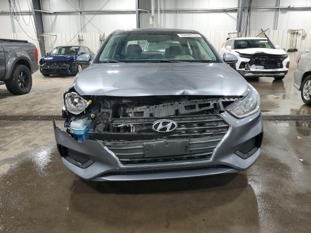 HYUNDAI ACCENT 2018 Серый