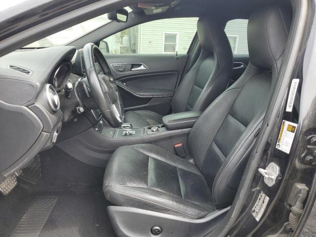 Crossovers MERCEDES-BENZ GLA-CLASS 2015 Black