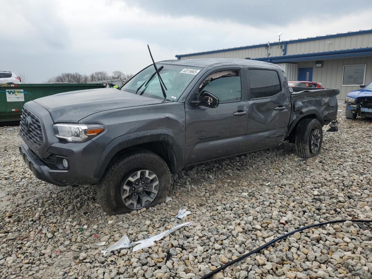 Wayland, MI에서 판매 중인 2023 Toyota Tacoma Double Cab - Rollover