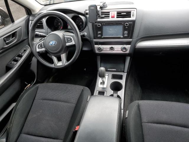  SUBARU OUTBACK 2015 Szary