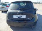 2021 RENAULT ZOE GT LIN for sale at Copart WESTBURY