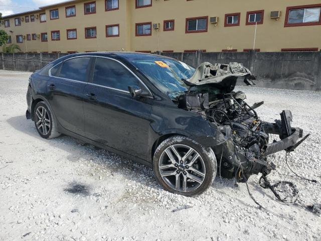  KIA FORTE 2019 Czarny