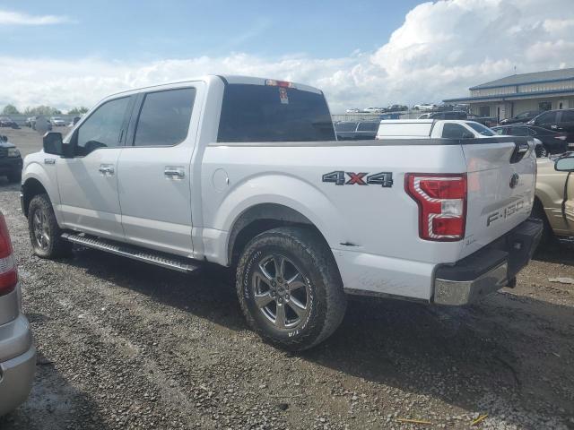  FORD F-150 2018 Biały