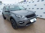 2017 LAND ROVER DISCOVERY for sale at Copart BRISTOL