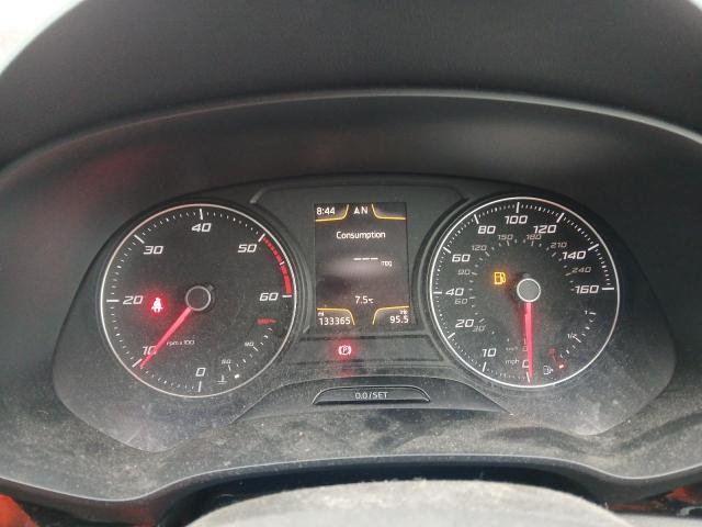 2014 SEAT LEON SE TE