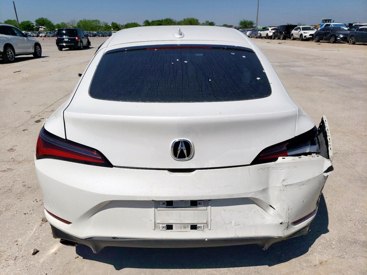 2023 Acura Integra VIN: 19UDE4H29PA008961 Lot: 52236715