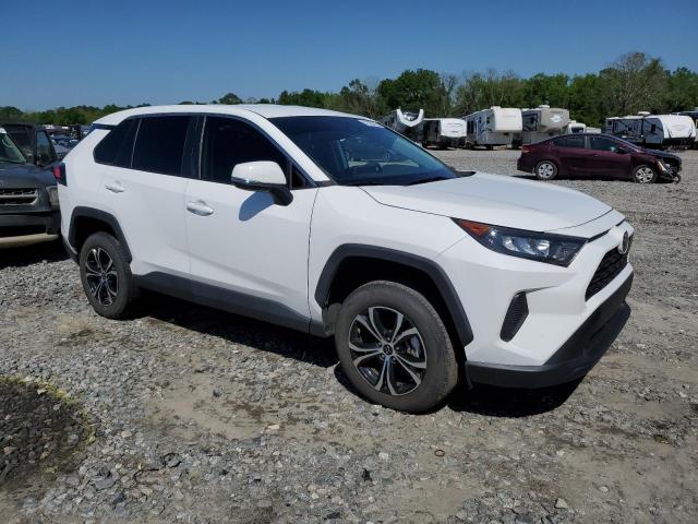  TOYOTA RAV4 2022 Biały