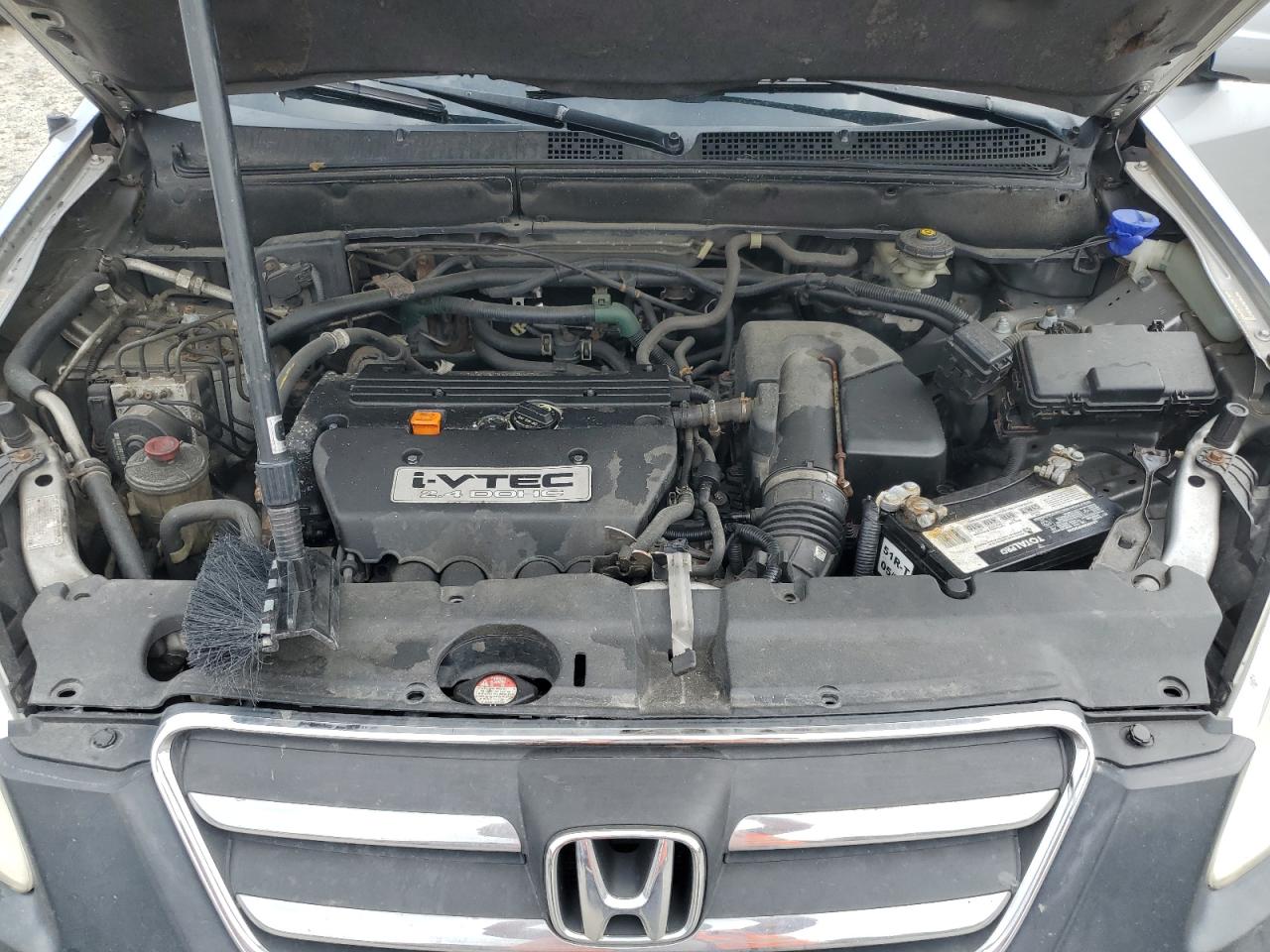 2005 Honda Cr-V Ex VIN: JHLRD78835C040418 Lot: 54252655