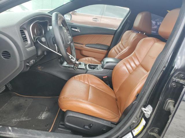  DODGE CHARGER 2015 Czarny