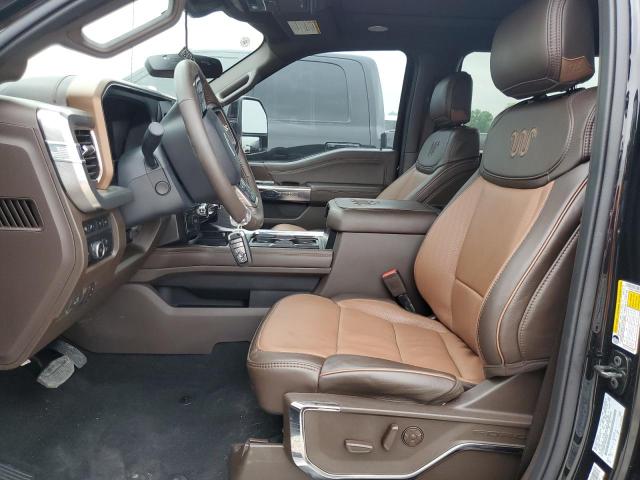  FORD F250 2024 Czarny