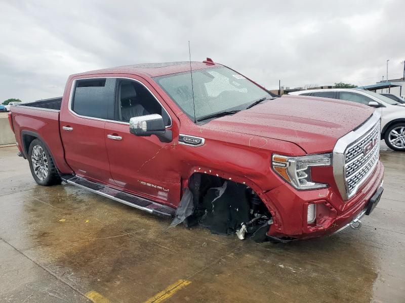  GMC SIERRA 2019 Burgundy