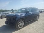 2017 Infiniti Qx80 Base en Venta en Lumberton, NC - Front End