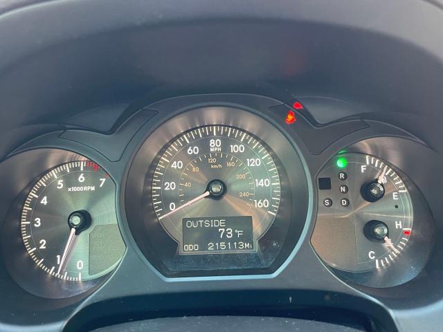 2006 LEXUS GS 430