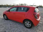 2015 Chevrolet Sonic Lt zu verkaufen in Barberton, OH - Mechanical