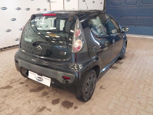 2007 CITROEN C1 VIBE