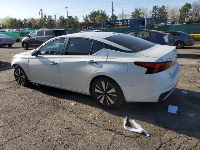  NISSAN ALTIMA 2021 Белы