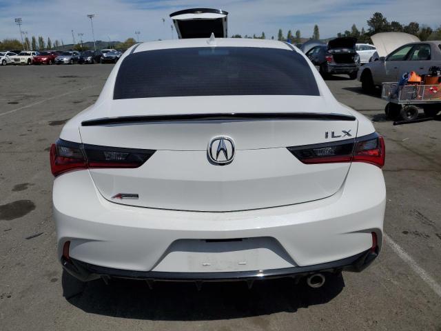  ACURA ILX 2021 Biały