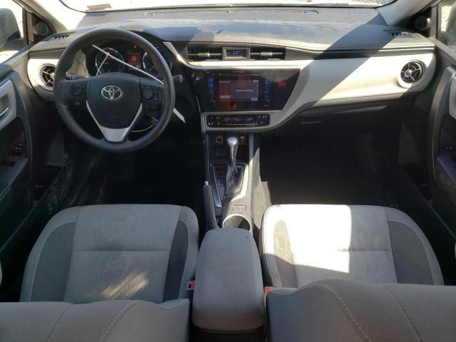  TOYOTA COROLLA 2018 Белы