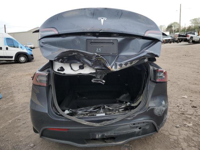  TESLA MODEL Y 2023 Угольный