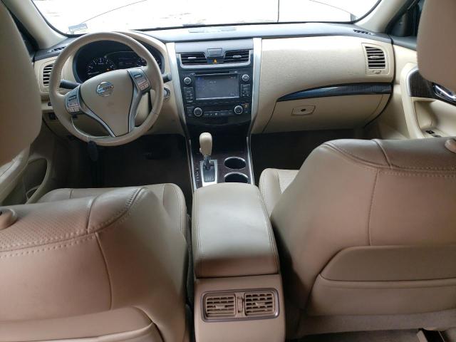  NISSAN ALTIMA 2014 Золотий
