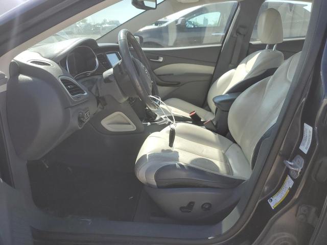 Sedans DODGE DART 2013 Charcoal