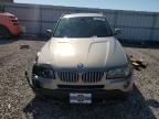 2008 Bmw X3 3.0Si na sprzedaż w Kansas City, KS - Front End