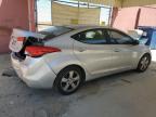 2012 Hyundai Elantra Gls იყიდება Sun Valley-ში, CA - Rear End
