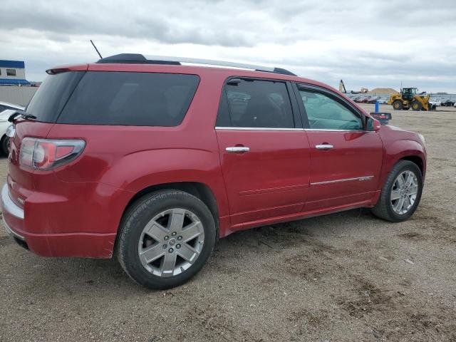 Parquets GMC ACADIA DEN 2014 Maroon