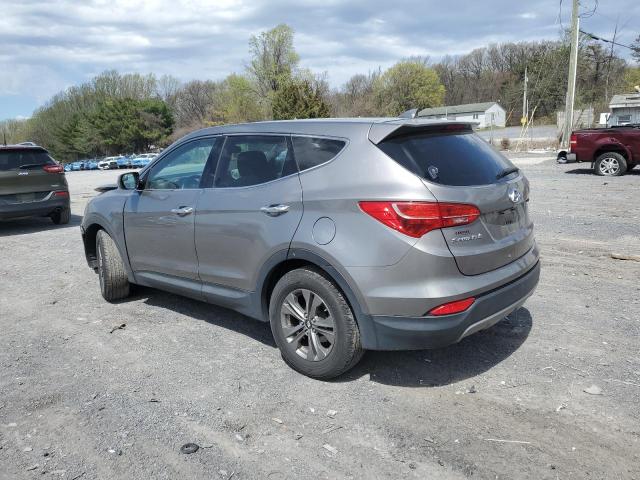  HYUNDAI SANTA FE 2016 tan