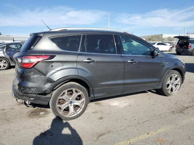  FORD ESCAPE 2017 Gray