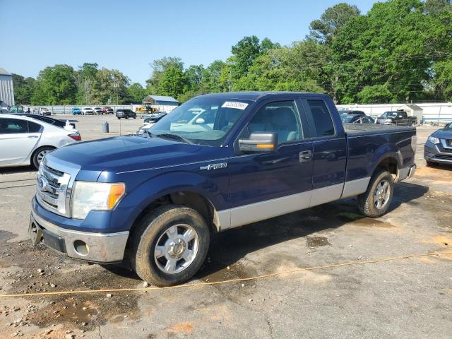 2011 Ford F150 Super Cab