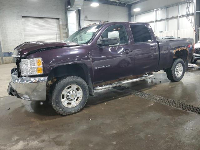 2008 Chevrolet Silverado K2500 Heavy Duty