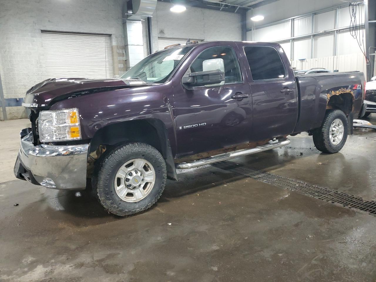 2008 Chevrolet Silverado K2500 Heavy Duty for Sale in Ham Lake, MN - Front End