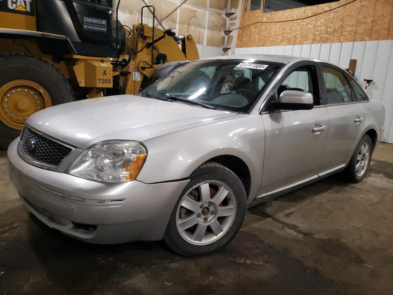 2006 Ford Five Hundred Sel zu verkaufen in Anchorage, AK - Rear End