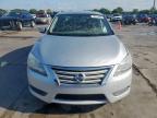 2015 Nissan Sentra S продається в Grand Prairie, TX - Side