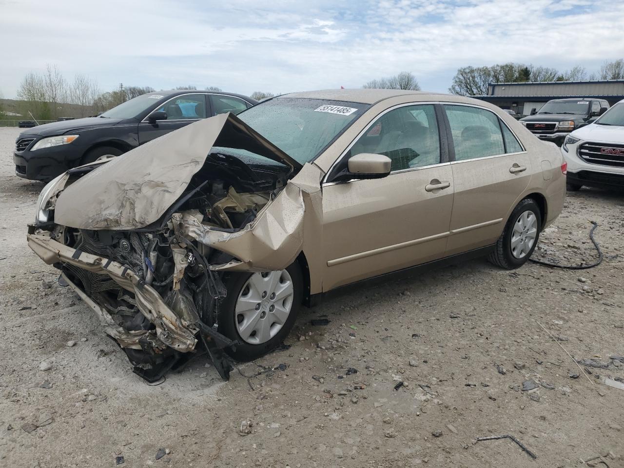 2004 Honda Accord Lx for Sale in Wayland, MI - Front End