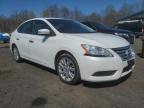 2013 Nissan Sentra S en Venta en East Granby, CT - Minor Dent/Scratches