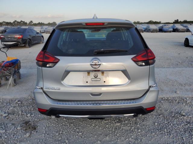 NISSAN ROGUE 2020 Silver